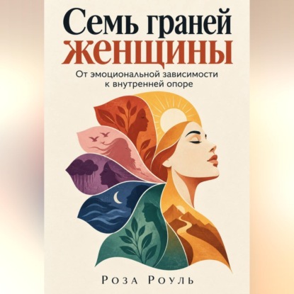 Аудиокнига «Семь граней женщины. От эмоциональной зависимости к внутренней опоре», Роза Роуль