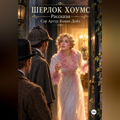 Аудиокнига «Шерлок Хоумс рассказы», Артур Конан Дойл