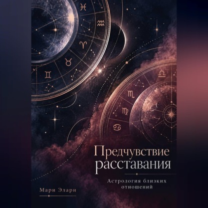 Аудиокнига «Предчувствие расставания. Астрология близких отношений», Мари Элери