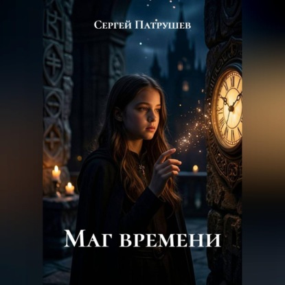 Аудиокнига «Маг времени», Сергей Патрушев