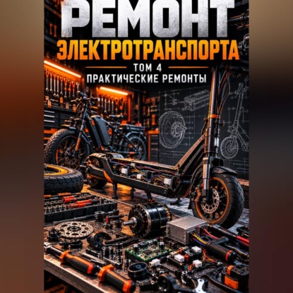 Аудиокнига «Ремонт электротранспорта. Том 4: Практические ремонты», Иван Грешник