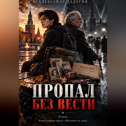 Аудиокнига «Пропал без вести», Александр Ладогин