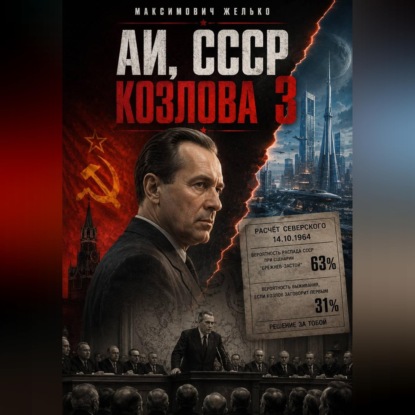 Аудиокнига «АИ, СССР Козлова 3», Желько Максимович