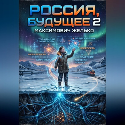 Аудиокнига «Россия, Будущее 2», Желько Максимович