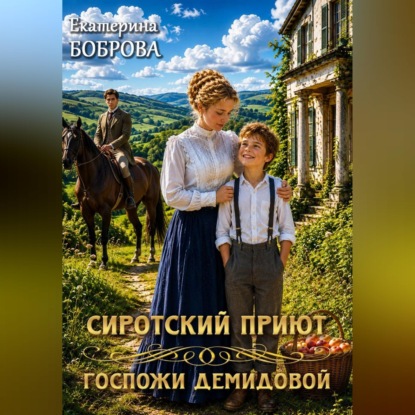Аудиокнига «Сиротский приют госпожи Демидовой», Екатерина Боброва