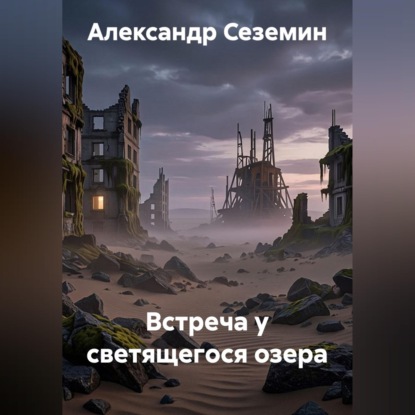 Аудиокнига «Встреча у светящегося озера», Александр Сеземин
