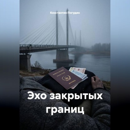 Аудиокнига «Эхо закрытых границ», Константин Погудин