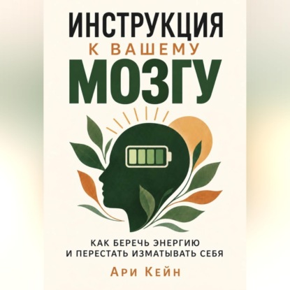 Инструкция к вашему мозгу. Как беречь энергию и перестать изматывать себя
