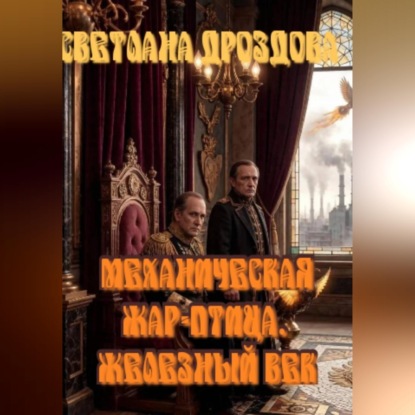 Аудиокнига «Механическая Жар-птица. Железный век», Светлана Дроздова