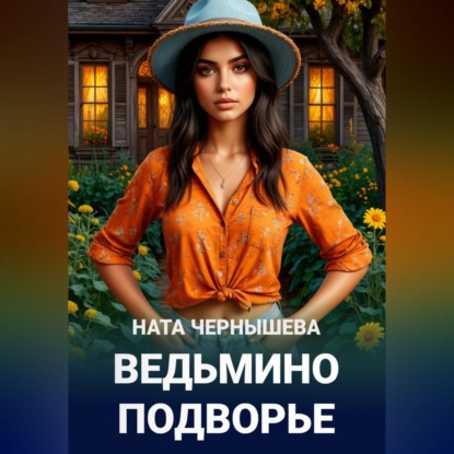 Аудиокнига «Ведьмино подворье», Ната Чернышева