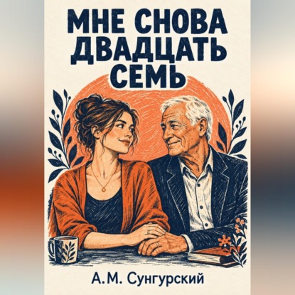 Аудиокнига «Мне снова двадцать семь», А.М. Сунгурский
