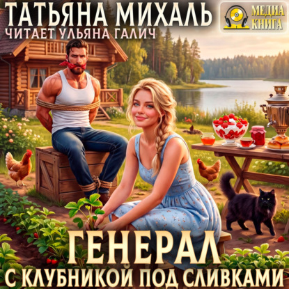 Генерал с клубникой под сливками