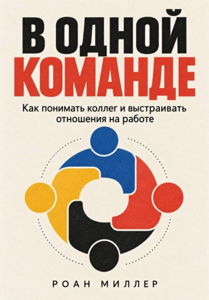 В одной команде. Как понимать коллег и выстраивать отношения на работе