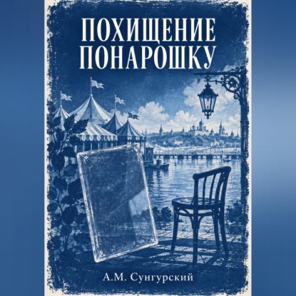 Аудиокнига «Похищение понарошку», А.М. Сунгурский