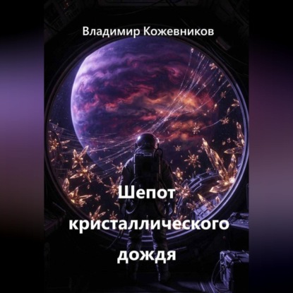 Аудиокнига «Шепот кристаллического дождя», Владимир Кожевников
