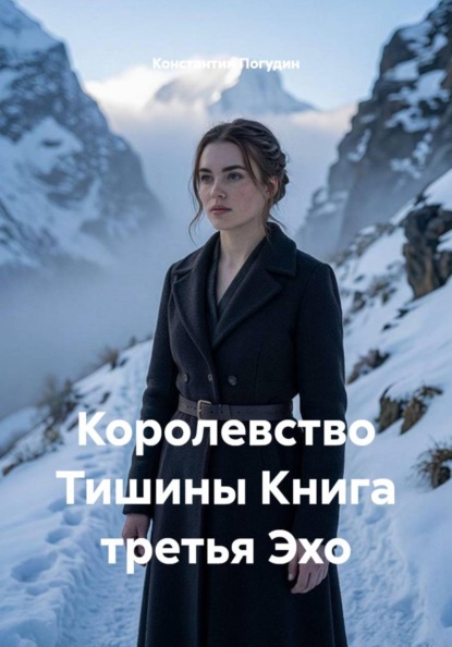 Королевство тишины. Книга третья.Эхо