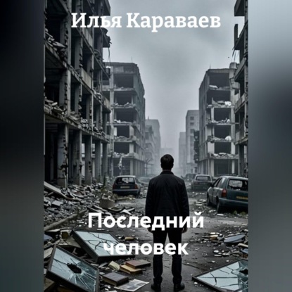 Аудиокнига «Последний человек», Илья Караваев