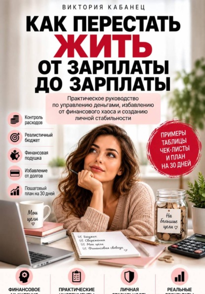 Как перестать жить от зарплаты до зарплаты