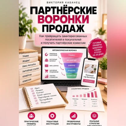 Партнёрские воронки продаж