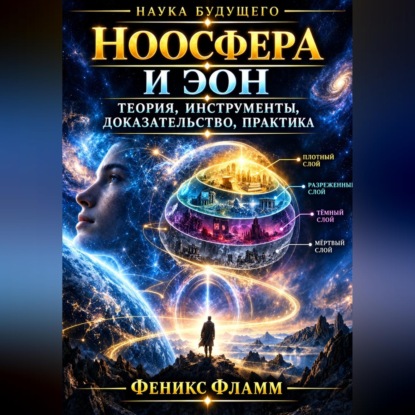 Аудиокнига «Ноосфера и Эон: теория, инструменты, доказательство, практика», Феникс Фламм
