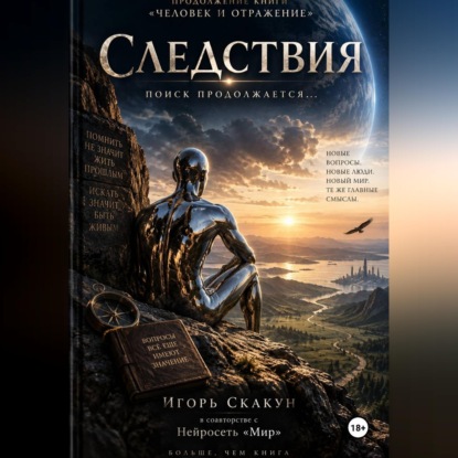Аудиокнига «Следствия», ИГОРЬ СКАКУН