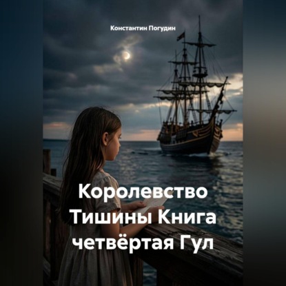 Аудиокнига «Королевство тишины. Книга четвёртая. Гул», Константин Погудин
