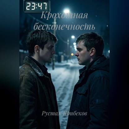 Аудиокнига «Крохотная бесконечность», Рустам Ярибеков