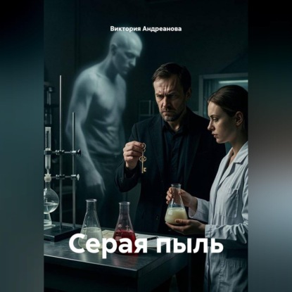 Аудиокнига «Серая пыль», Виктория Андреанова