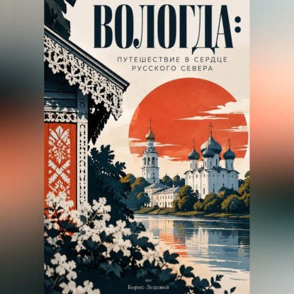Аудиокнига «Вологда: путешествие в сердце Русского Севера», Борис Ледовей