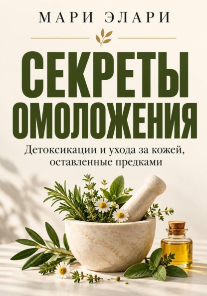 Секреты омоложения, детоксикации и ухода за кожей, оставленные предками