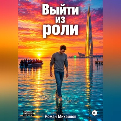 Аудиокнига «Выйти из роли», Роман Михайлов