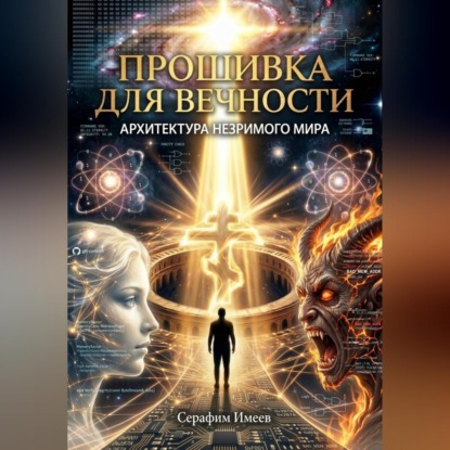 Аудиокнига «Прошивка для вечности», Серафим Имеев