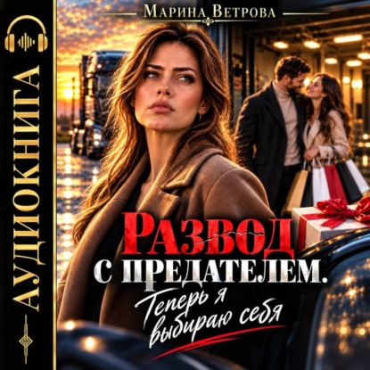 Развод с предателем. Теперь я выбираю себя