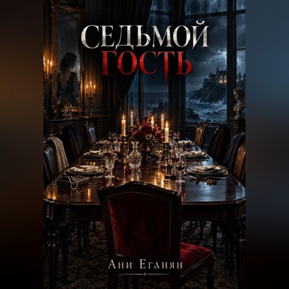 Аудиокнига «Седьмой гость», Ани Еганян
