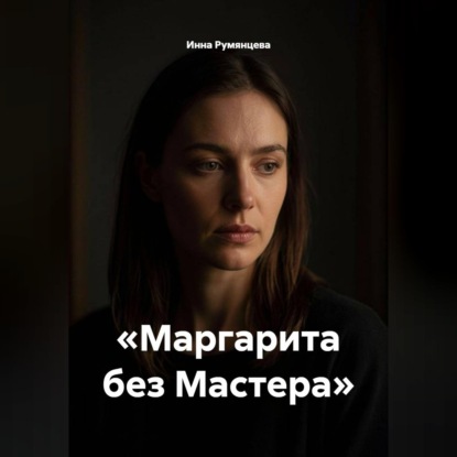 Аудиокнига «Маргарита без Мастера», Инна Румянцева