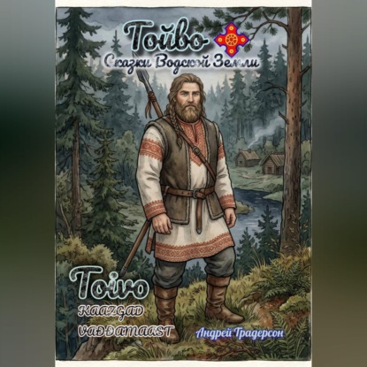 Аудиокнига «Тойво. Сказки Водской земли», Андрей Традерсон