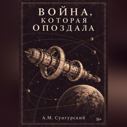 Аудиокнига «Война, которая опоздала», А.М. Сунгурский