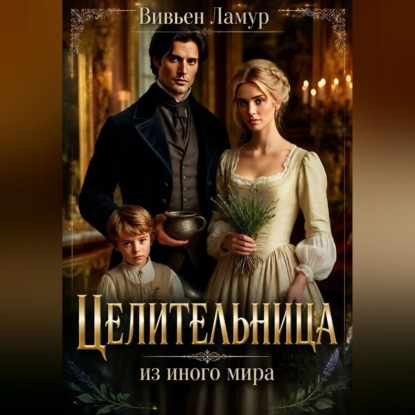 Аудиокнига «Целительница из иного мира», Вивьен Ламур