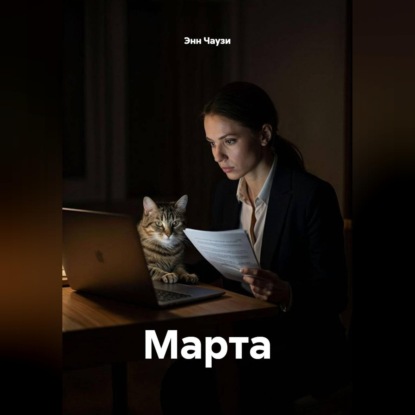 Аудиокнига «Марта», Энн Чаузи