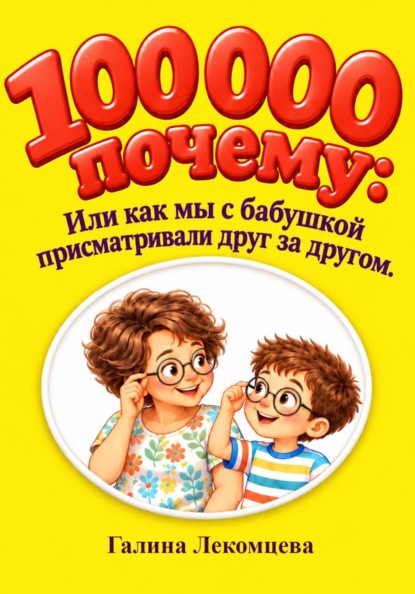 100000 почему или как мы с бабушкой присматривали друг за другом