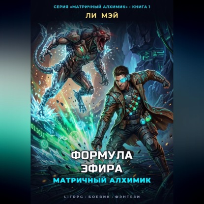 Аудиокнига «Матричный Алхимик: Формула Эфира», Ли Мэй