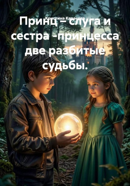 Принц – слуга и сестра -принцесса две разбитые судьбы