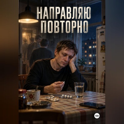 Аудиокнига «Направляю повторно», Соломон Славутич