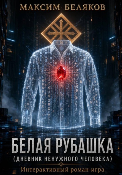 БЕЛАЯ РУБАШКА (ДНЕВНИК НЕНУЖНОГО ЧЕЛОВЕКА) Интерактивный роман-игра