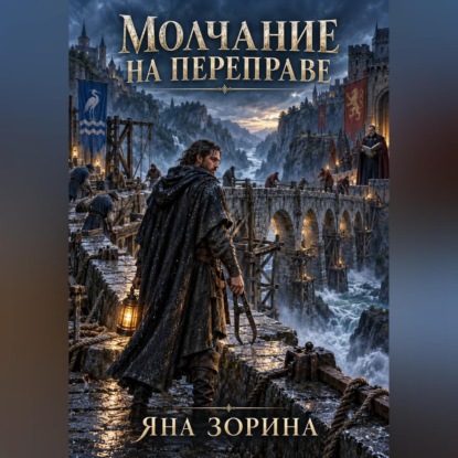 Аудиокнига «Молчание на переправе», Яна Зорина