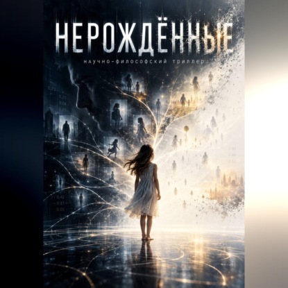 Аудиокнига «НЕРOЖДЁННЫЕ», Евгений Рыбочкин