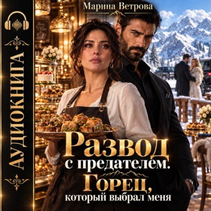 Аудиокнига «Развод с предателем. Горец, который выбрал меня», Марина Ветрова