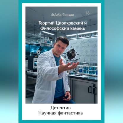 Аудиокнига «Георгий Циолковский и философский камень», Ульяна Львова