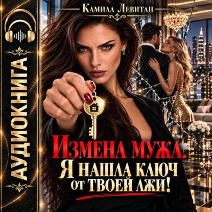 Аудиокнига «Измена мужа. Я нашла ключ от твоей лжи!», Камила Левитан