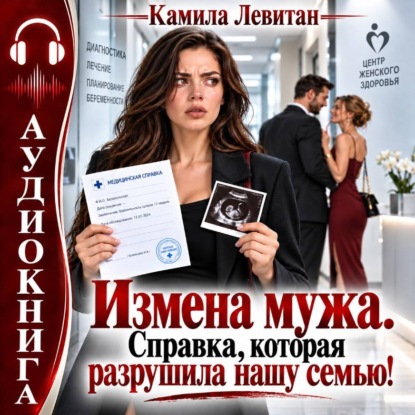 Измена мужа. Справка, которая разрушила нашу семью!